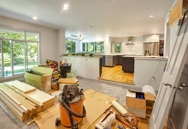 Reliable Kitchen Flooring contractor in Annapolis, MD by Remodeling Of Kitchen